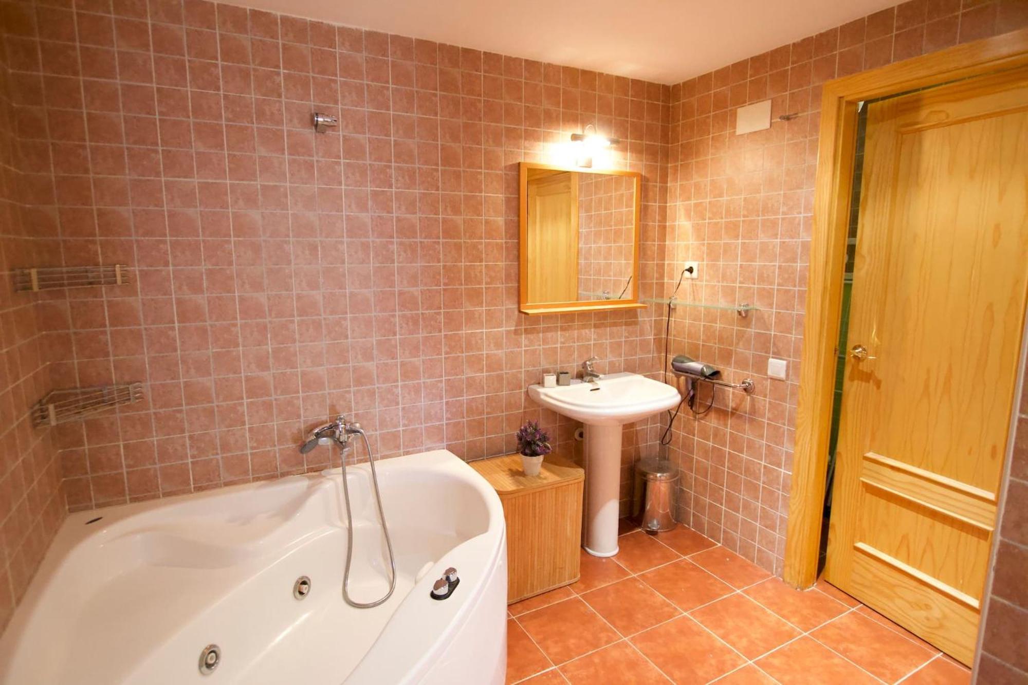 Apartament Font Dels Recons 라 몰리나 외부 사진