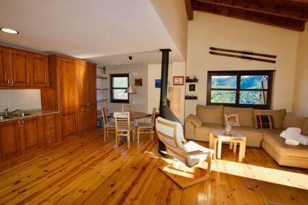Apartament Font Dels Recons 라 몰리나 외부 사진