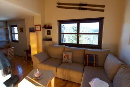 Apartament Font Dels Recons 라 몰리나 외부 사진